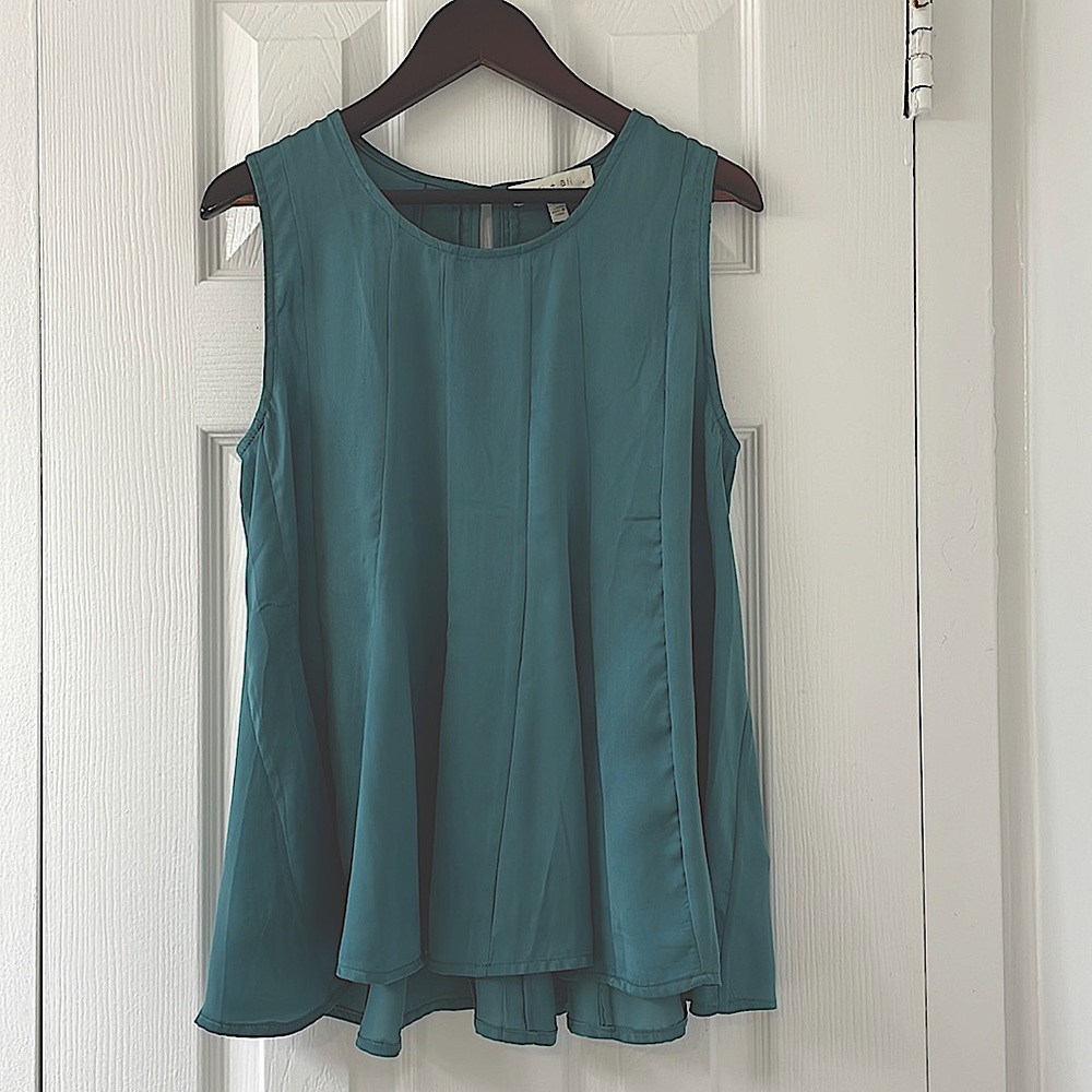 Anthropologie Tang Top XS